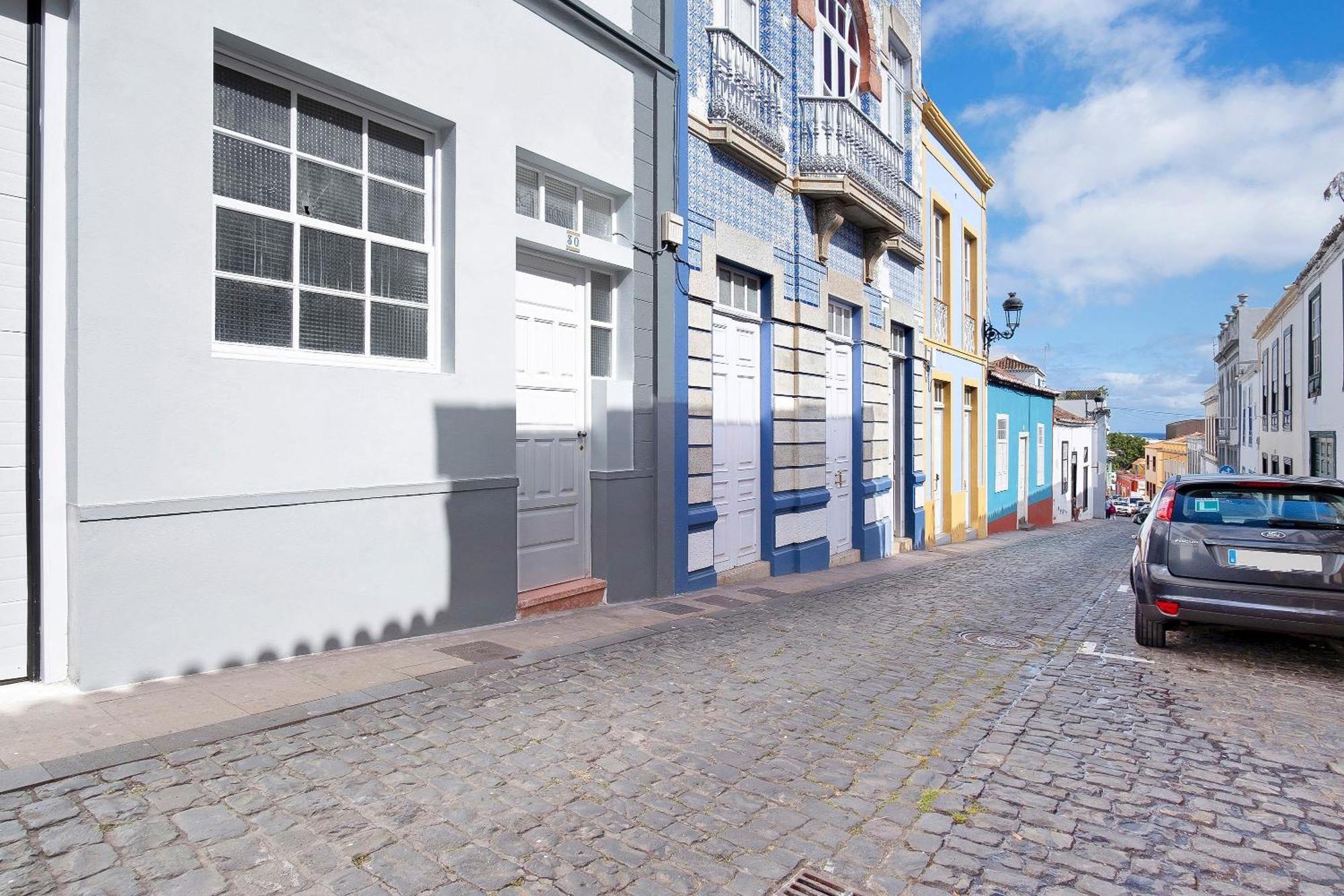 Apartamento En Casa Telmo Santa Cruz de la Palma (Isla de la Palma) Exterior foto