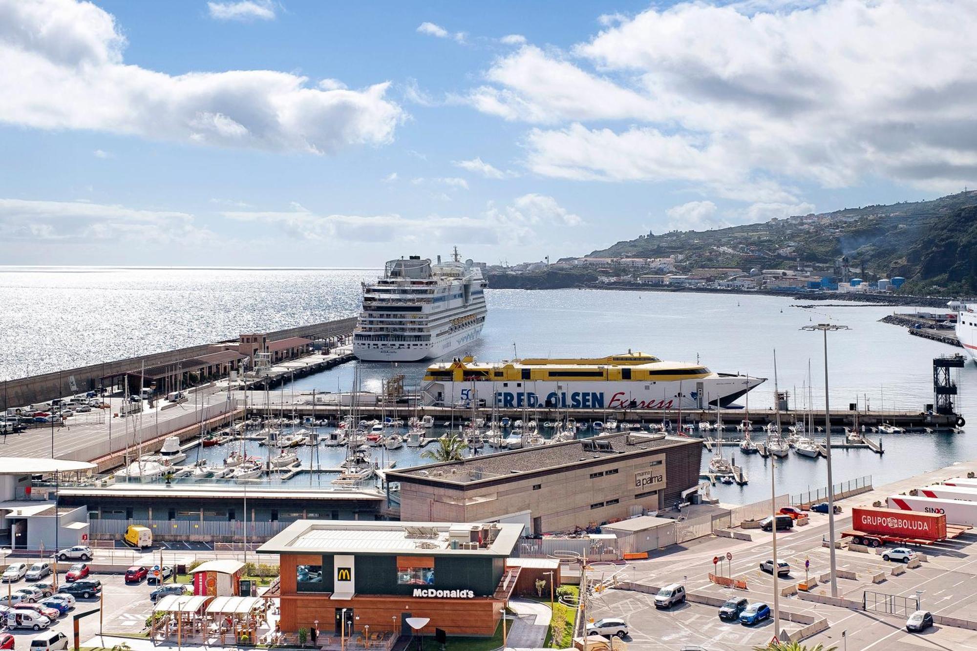 Apartamento En Casa Telmo Santa Cruz de la Palma (Isla de la Palma) Exterior foto
